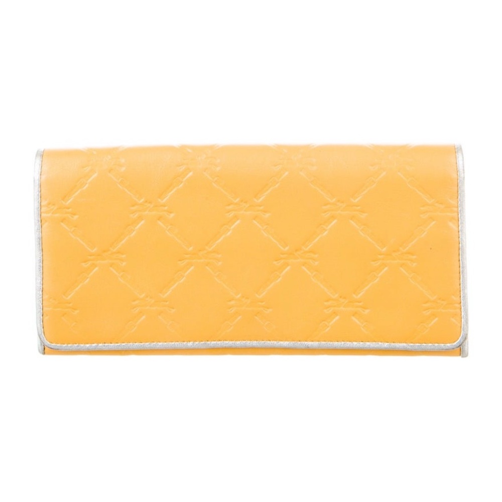 Longchamp Continental Wallet